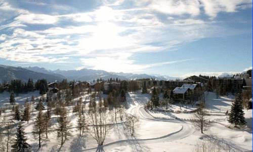 Crans Montana Suisse code promo booking.com