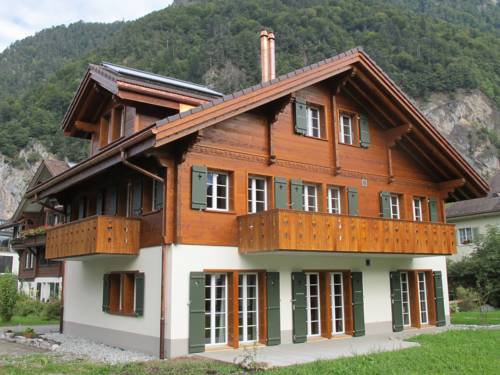 Interlaken Switzerland Hotel