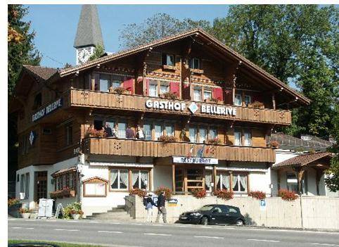 Faulensee Suisse code promo booking.com
