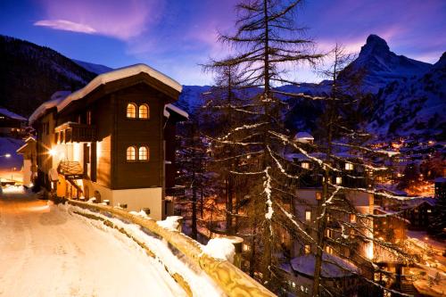 Zermatt Switzerland Hotels