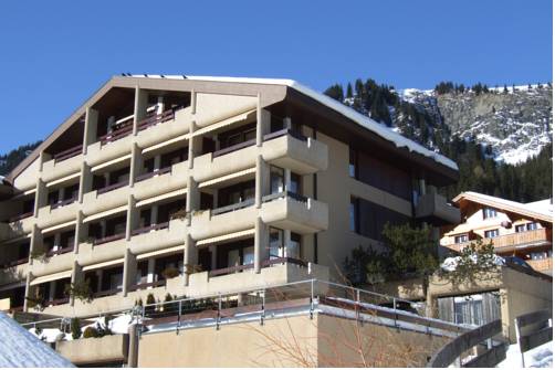 Adelboden Schweiz Promo-Code Booking.com