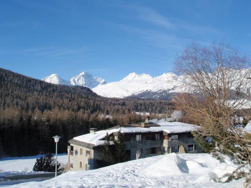 Pontresina Suisse code promo booking.com