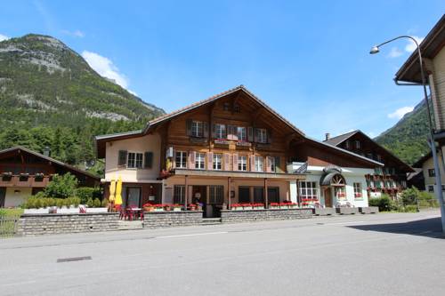 Innertkirchen Suisse code promo booking.com
