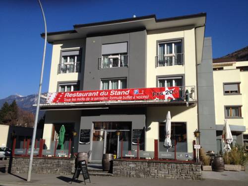 Martigny Suisse code promo booking.com