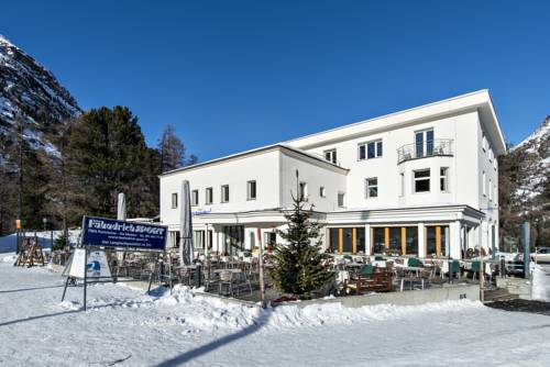 Pontresina Codice Promozionale Svizzera Booking.com