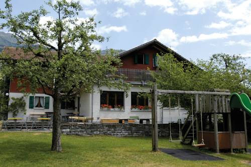 Brienz Suisse code promo booking.com