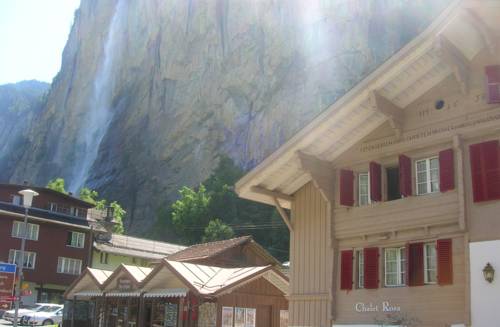 Lauterbrunnen Codice Promozionale Svizzera Booking.com