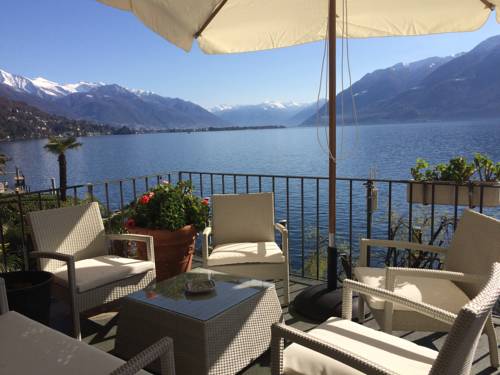 Porto Ronco Suisse code promo booking.com