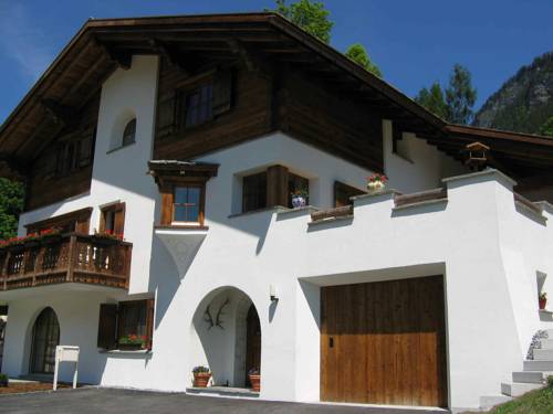 Klosters-Serneus Switzerland Hotel