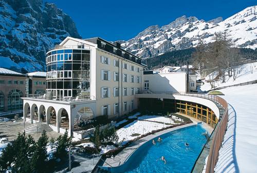 Leukerbad Codice Promozionale Svizzera Booking.com
