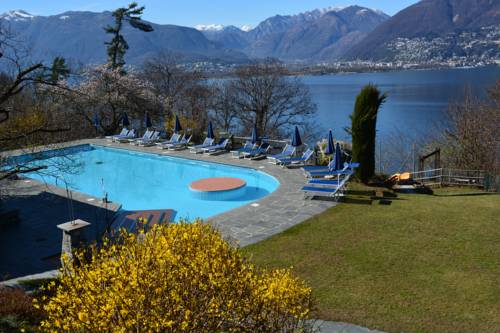 Vira Gambarogno Suisse code promo booking.com