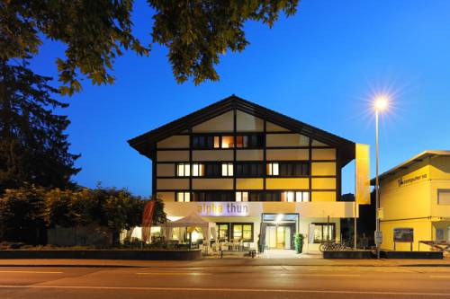 Thoune Suisse code promo booking.com