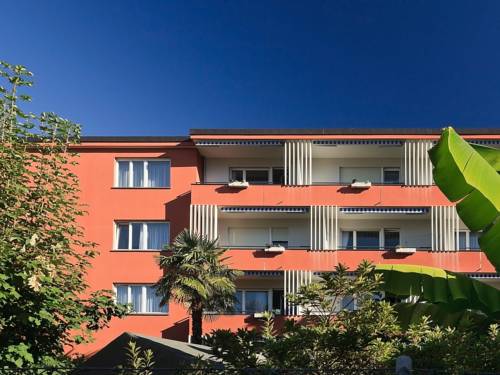 Ascona Suisse code promo booking.com