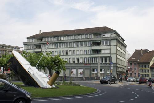 Thoune Suisse code promo booking.com