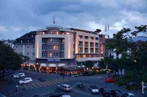 Vevey Suisse code promo booking.com