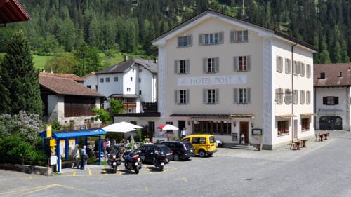 Andeer Suisse code promo booking.com