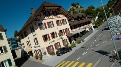Lenzburg Schweiz Promo-Code Booking.com