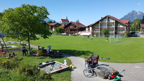Flüeli-Ranft Suisse code promo booking.com