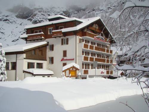 Saas-Almagell Suisse code promo booking.com