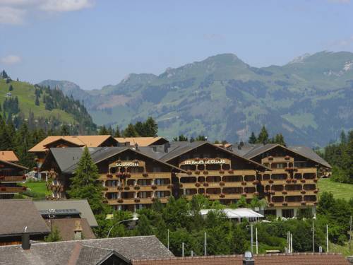 Saanenmöser Suisse code promo booking.com