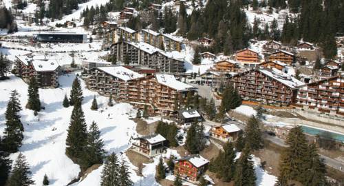 Anzere Suisse code promo booking.com