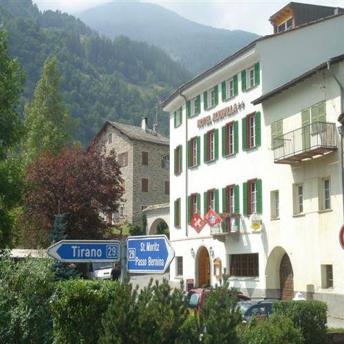 Poschiavo Suisse code promo booking.com