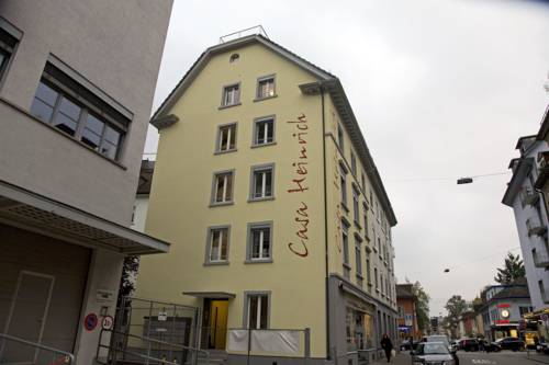 Z&uuml;rich Switzerland Hotel