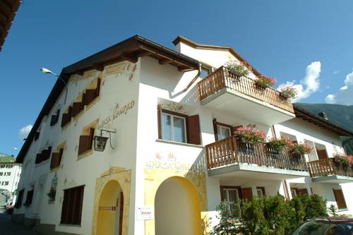Scuol Suisse code promo booking.com