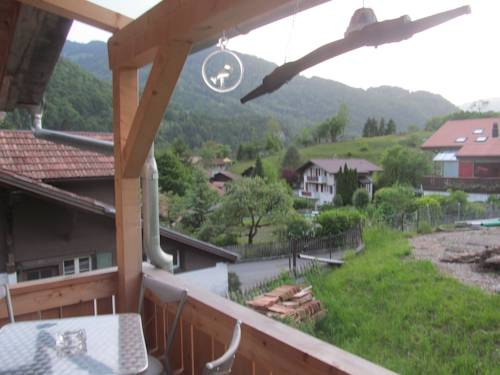 Gsteigwiler Suisse code promo booking.com