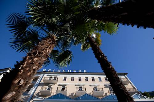 Locarno Switzerland Hotel