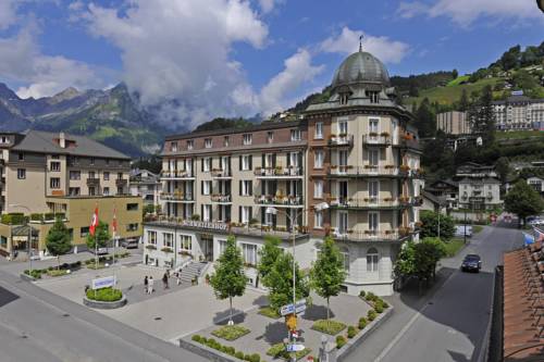 Engelberg Suisse code promo booking.com