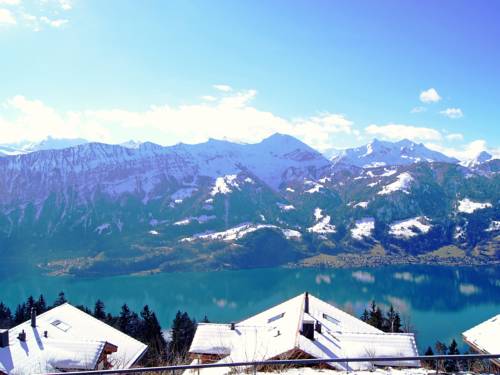 Beatenberg Suisse code promo booking.com