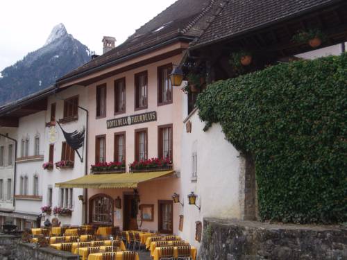 Gruyères Suisse code promo booking.com