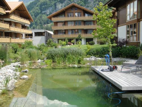 Iseltwald Suisse code promo booking.com