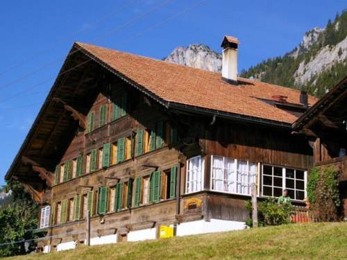 Boltigen Suisse code promo booking.com