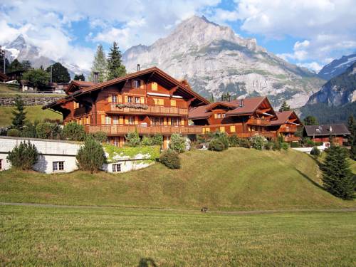 Grindelwald Suisse code promo booking.com