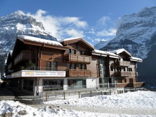 Grindelwald Schweiz Promo-Code Booking.com