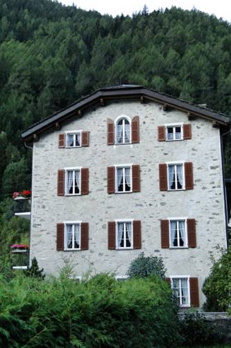 Le Prese Suisse code promo booking.com