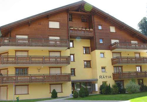 Klosters Schweiz Promo-Code Booking.com