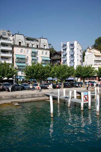 Brunnen Suisse code promo booking.com