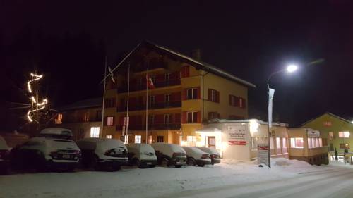 Parpan Suisse code promo booking.com