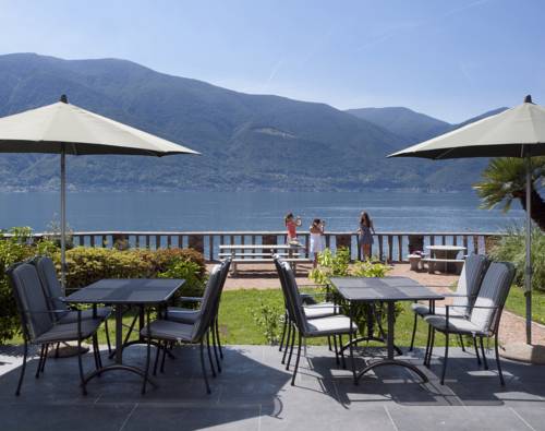 Ascona Schweiz Promo-Code Booking.com