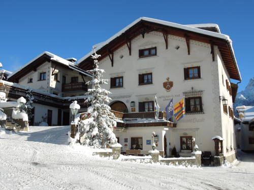 Tarasp Suisse code promo booking.com