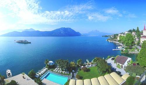 Weggis Suisse code promo booking.com