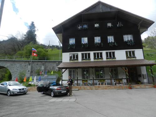 Boltigen Suisse code promo booking.com