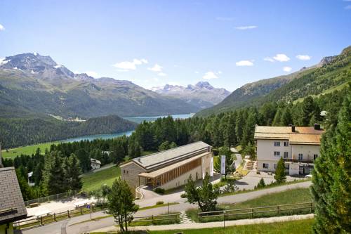Saint-Moritz Suisse code promo booking.com