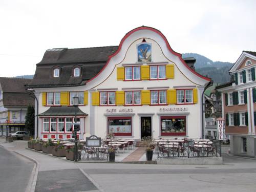 Appenzell Suisse code promo booking.com