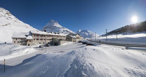 Pontresina Suisse code promo booking.com