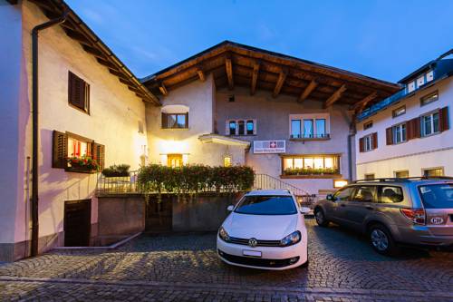 Andeer Suisse code promo booking.com