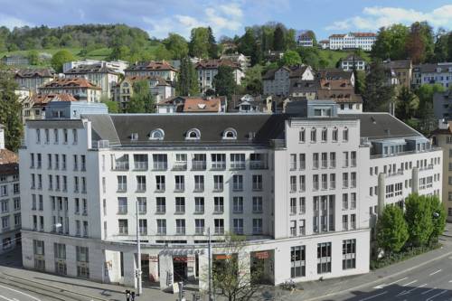 Saint-Gall Suisse code promo booking.com